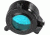 First Light Blue Flip Up Filter 930007 Bl For Liberator Flashlight