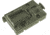 First Light Tactical Retention System Molle Blade Mount,Green 930029-2
