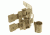 First Light Tactical Retention System Molle Lock Tan