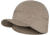 First Lite Rugged Wool Brimmed Beanie