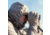 First Lite Rugged Wool Fleece Gloves