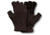 First Lite Rugged Wool Half Finger Gloves
