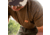 First Lite Wick Short Sleeve Crew - Mens