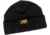 First Lite Tag Cuff Merino Beanie, Black, One Size, 4289