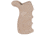 Mission First Tactical AR15-M16 Pistol Grip - Flat Dark Earth G27FDE