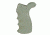 Mission First Tactical AR15-M16 Pistol Grip - Foliage Green G27FG