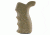 Mission First Tactical AR15-M16 Pistol Grip - Scorched Dark Earth G27SDE