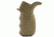 Mission First Tactical Engage AR15/M16 Pistol Grip - Scorched Dark Earth EPGI16SDE