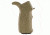 Mission First Tactical Engage AR15/M16 Pistol Grip - Scorched Dark Earth EPGI16SDE