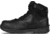 First Tactical 6in Safety Toe Side-Zip Duty Boots - Mens, Black, 10.5 US/Regular, 165924-019-10.5-R
