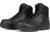 First Tactical 6in Safety Toe Side-Zip Duty Boots - Mens, Black, 10.5 US/Regular, 165924-019-10.5-R