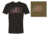 First Tactical Ammo Flag T-Shirt - Men's, 2XL, Military Green, 112531-474-XXL