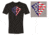 First Tactical Armor Logo T-Shirt - Men's, 2XL, Stone, 112530-801-XXL