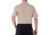 First Tactical Cotton Short Sleeve Polo - Mens, Khaki, Medium, 112508-055-M