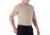 First Tactical Cotton Short Sleeve Polo - Mens, Khaki, Medium, 112508-055-M