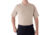 First Tactical Cotton Short Sleeve Polo - Mens, Khaki, Medium, 112508-055-M