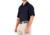 First Tactical Defender Short Sleeve Shirt - Mens, Tall, Midnight Navy, Large, 112017-729-L-T