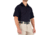 First Tactical Defender Short Sleeve Shirt - Mens, Tall, Midnight Navy, Large, 112017-729-L-T