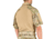 First Tactical Defender Short Sleeve Shirt - Mens, Tall, Multi Camo, 2XL, 112017MC-922-XXL-T