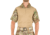 First Tactical Defender Short Sleeve Shirt - Mens, Tall, Multi Camo, 2XL, 112017MC-922-XXL-T