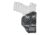 First Tactical G&amp;G Delta Wing IWB Concelment Holster for S&amp;W M&amp;P SHIELD, Right Hand, Black, 142515-019-1SZ