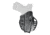 First Tactical G&amp;G Delta Wing OWB Concealment Holster for Glock 19, Right Hand, Black, One Size, 142506-019-1SZ