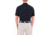 First Tactical Mens Cotton S/S Polo, Black, 4XL Regular 112505-019-4XL-R