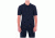 First Tactical Mens Cotton S/S Polo, Midnight Navy, 4XL Regular 112505-729-4XL-R