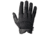 First Tactical Mens Mid Wt. Padded Glove, Black, Small 150005-019-S