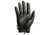 First Tactical Mens Mid Wt. Padded Glove, Black, Small 150005-019-S