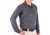 First Tactical Mens Performance Long Sleeve Polo T-Shirt, Asphalt, 2XL, 111503-015-XXL-EMB
