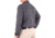 First Tactical Mens Performance Long Sleeve Polo T-Shirt, Asphalt, 2XL, 111503-015-XXL-EMB