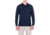 First Tactical Mens Performance Ls Polo w/Pocket, Midnight Navy, Small 111503-729-S