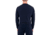First Tactical Mens Tactix Cotton L/S Tee, Midnight Navy, Small 111505-729-S