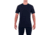 First Tactical Mens Tactix Cotton S/S Tee, Midnight Navy, Small 112501-729-S