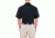 First Tactical Mens Tactix S/S Bdu Shirt, Black, 4XL Regular 112004-019-4XL-R