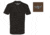 First Tactical Old School Motors T-Shirt - Men's, Extra Large, Espresso, 112528-478-XL