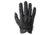 First Tactical Padded Knuckle Glove, Black, Small 150007-019-S