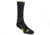 First Tactical Performance 6in Socks, Black, Small/Medium 160003-019-S/M