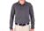 First Tactical Performance Long Sleeve Polo - Mens, Asphalt, Large, 111503-015-L