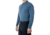 First Tactical Performance Long Sleeve Polo - Mens, French Blue, Regular/3XL, 111503-484-3XL