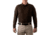 First Tactical Performance Long Sleeve Polo - Mens, Kodiak Brown, Tall, 3X-Large, 111503-182-3XL-T