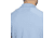 First Tactical Performance Long Sleeve Polo - Mens, Medium Blue, Regular/3XL, 111503-781-3XL