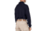 First Tactical Performance Long Sleeve Polo - Mens, Midnight Blue, Tall/2XL, 111503-729-XXL-T