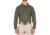 First Tactical Performance Long Sleeve Polo - Mens, OD Green, 2XL, 111503-830-XXL