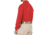 First Tactical Performance Long Sleeve Polo - Mens, Red, Tall/2XL, 111503-400-XXL-T