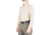 First Tactical Performance Long Sleeve Polo - Mens, Silver Tan, Tall/Small, 111503-065-S-T
