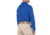 First Tactical Performance Long Sleeve Polo - Mens, Regular, Academy Blue, 6XL, 111503-691-6XL-R