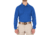 First Tactical Performance Long Sleeve Polo - Mens, Regular, Academy Blue, 6XL, 111503-691-6XL-R