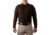 First Tactical Performance Long Sleeve Polo - Mens, Regular, Kodiak Brown, 6XL, 111503-182-6XL-R
